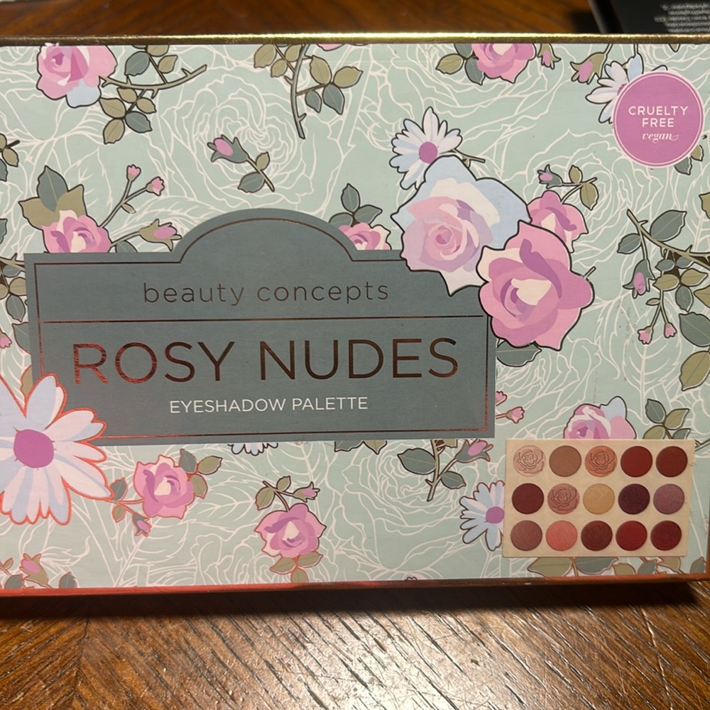 Eyeshadow palette